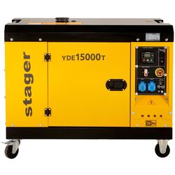 Дизельный генератор Stager YDE15000T Thumb