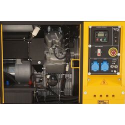 Дизельный генератор Stager YDE15000T Thumb