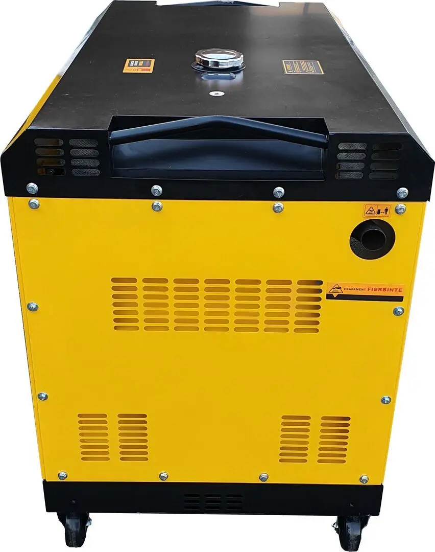 Дизельный генератор Stager YDE15000T3 - 3