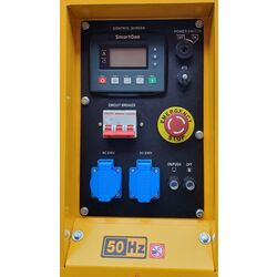 Дизельный генератор Stager YDE15000T3 Thumb