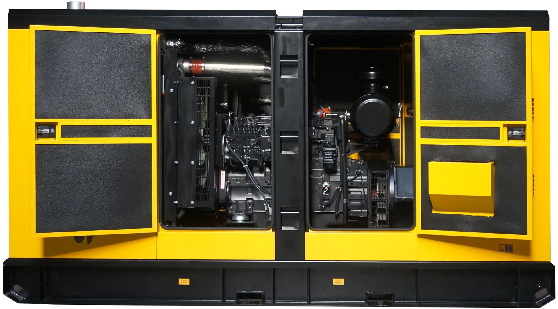 Дизельный генератор Stager YDSD220S3 - 3