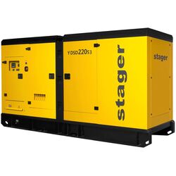 Дизельный генератор Stager YDSD220S3