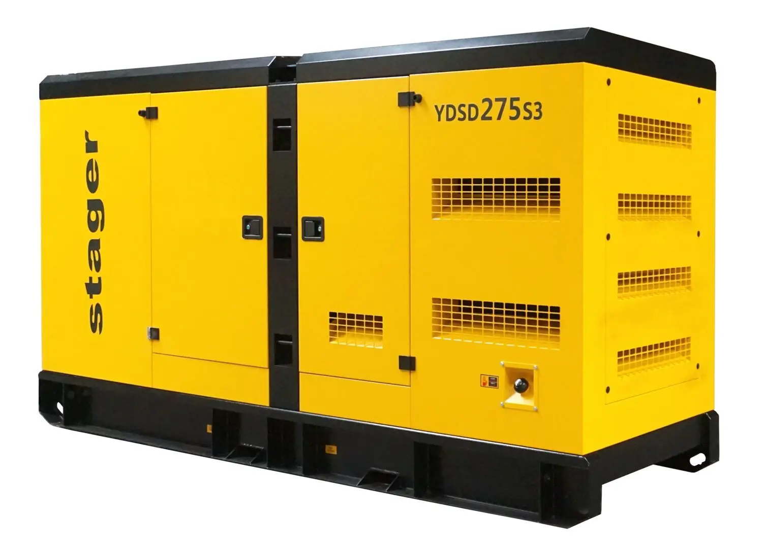 Generator pe diesel Stager YDSD275S3 - 2