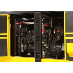 Generator pe diesel Stager YDSD275S3 Thumb