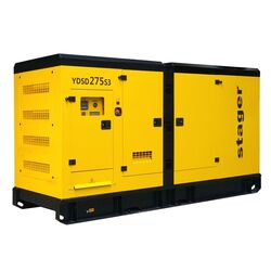 Дизельный генератор Stager YDSD275S3