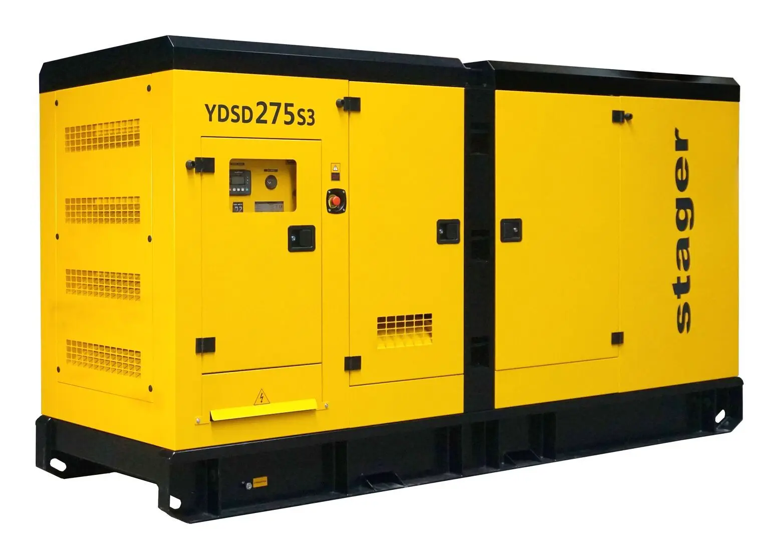 Generator pe diesel Stager YDSD275S3
