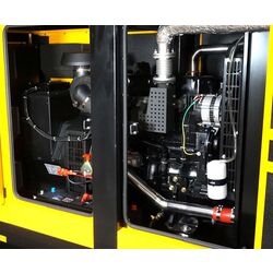 Дизельный генератор Stager YDY138S3 (Yellow/Black) Thumb