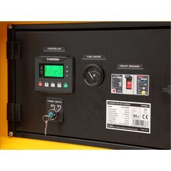 Дизельный генератор Stager YDY165S3 Thumb