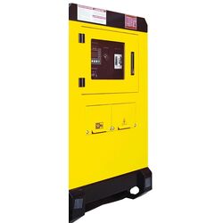 Дизельный генератор Stager YDY182S3 (Yellow) Thumb