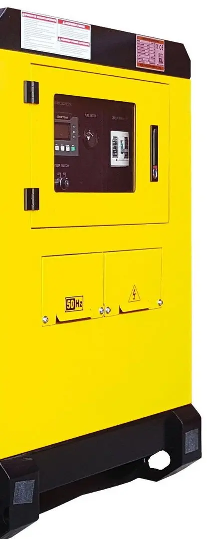 Дизельный генератор Stager YDY182S3 (Yellow) - 3