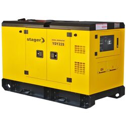 Дизельный генератор Stager YDY22S