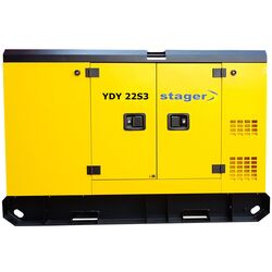 Дизельный генератор Stager YDY22S3