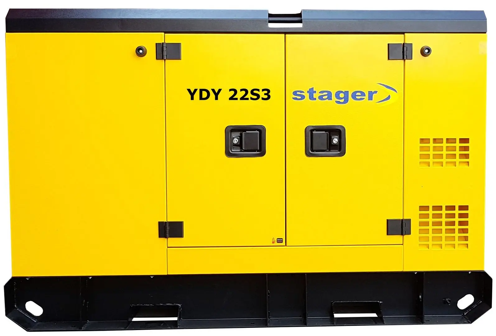 Дизельный генератор Stager YDY22S3