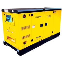 Дизельный генератор Stager YDY89S3