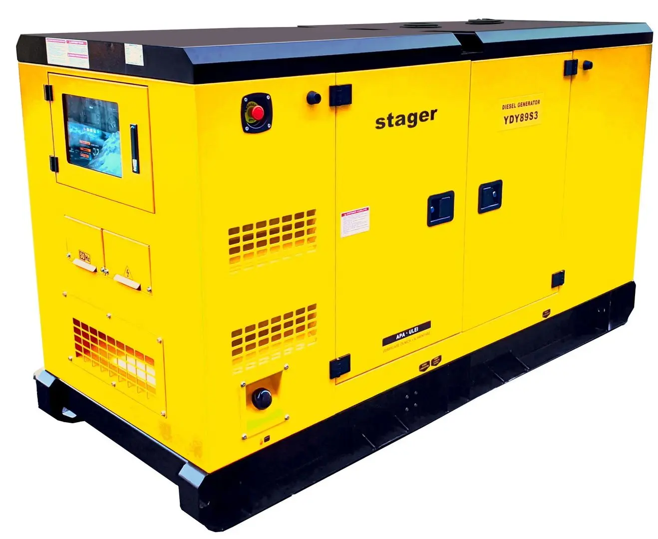 Дизельный генератор Stager YDY89S3