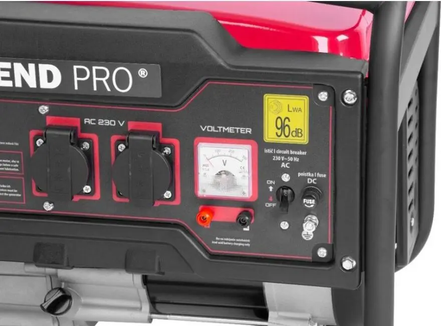 Generator pe benzina Strend Pro KM2500-A