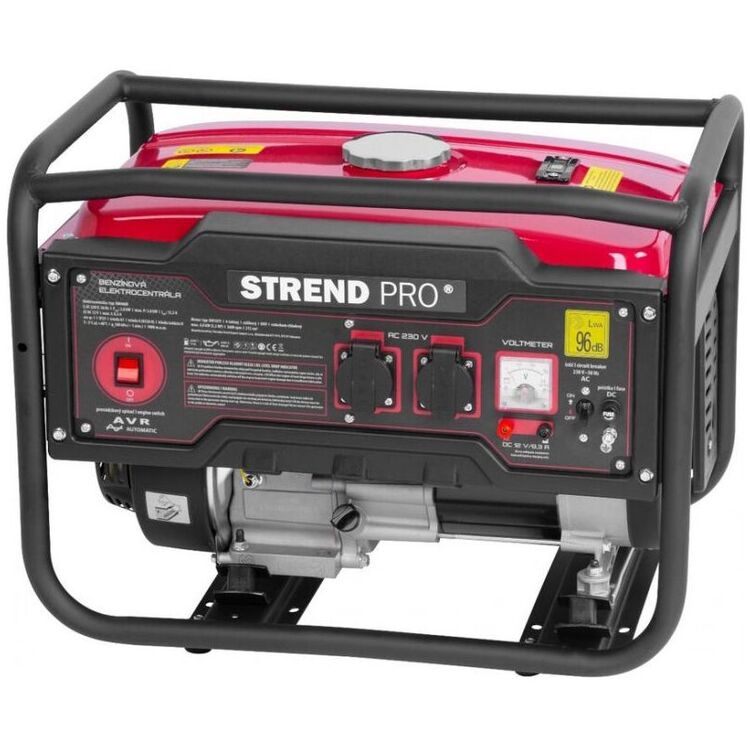 Бензиновый генератор Strend Pro KM2500-A