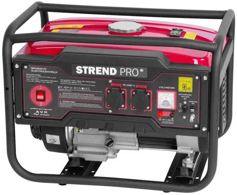Generator pe benzina Strend Pro KM2500-A