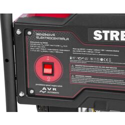 Generator pe benzina Strend Pro KM4000-A Thumb