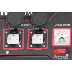 Generator pe benzina Strend Pro KM4000-A Thumb