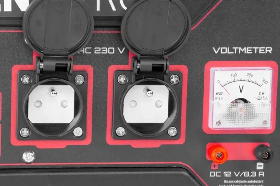 Generator pe benzina Strend Pro KM4000-A