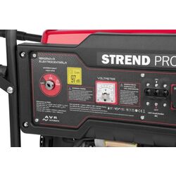 Generator pe benzina Strend Pro KM8000-A Thumb