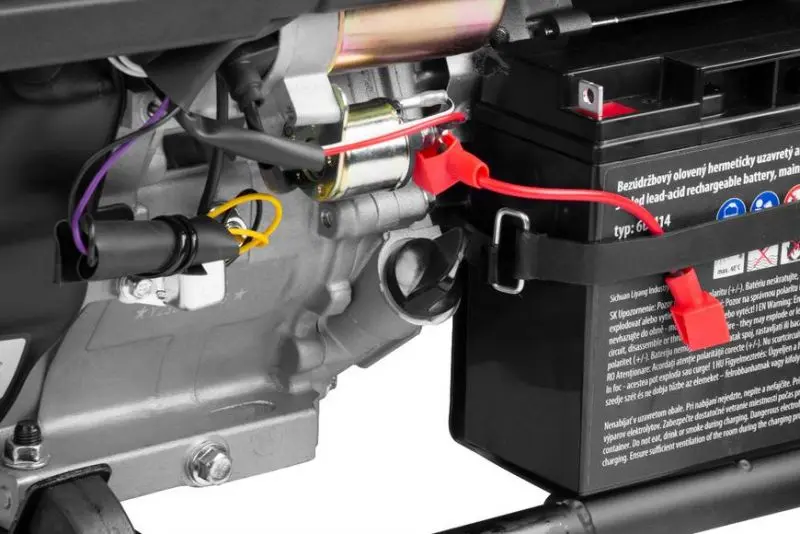 Generator pe benzina Strend Pro KM8000-A