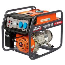 Generator pe benzina Technoworker GG3.2KW Thumb