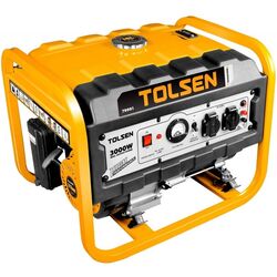 Бензогенератор Tolsen 79991