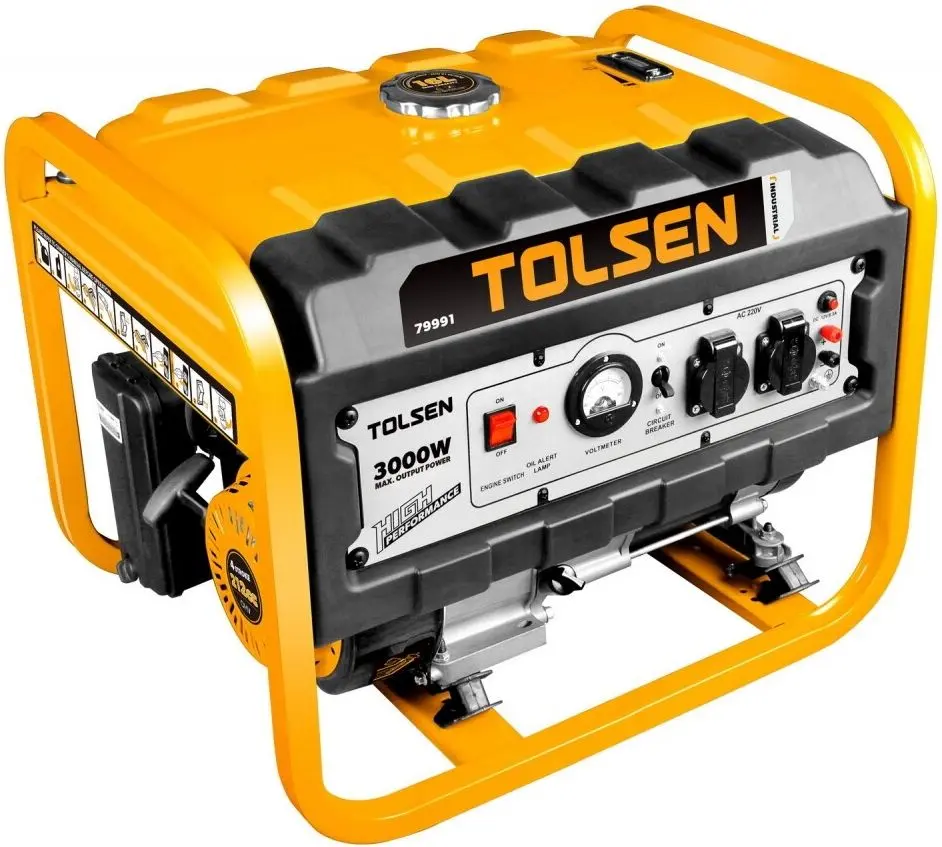 Generator pe benzina Tolsen 79991