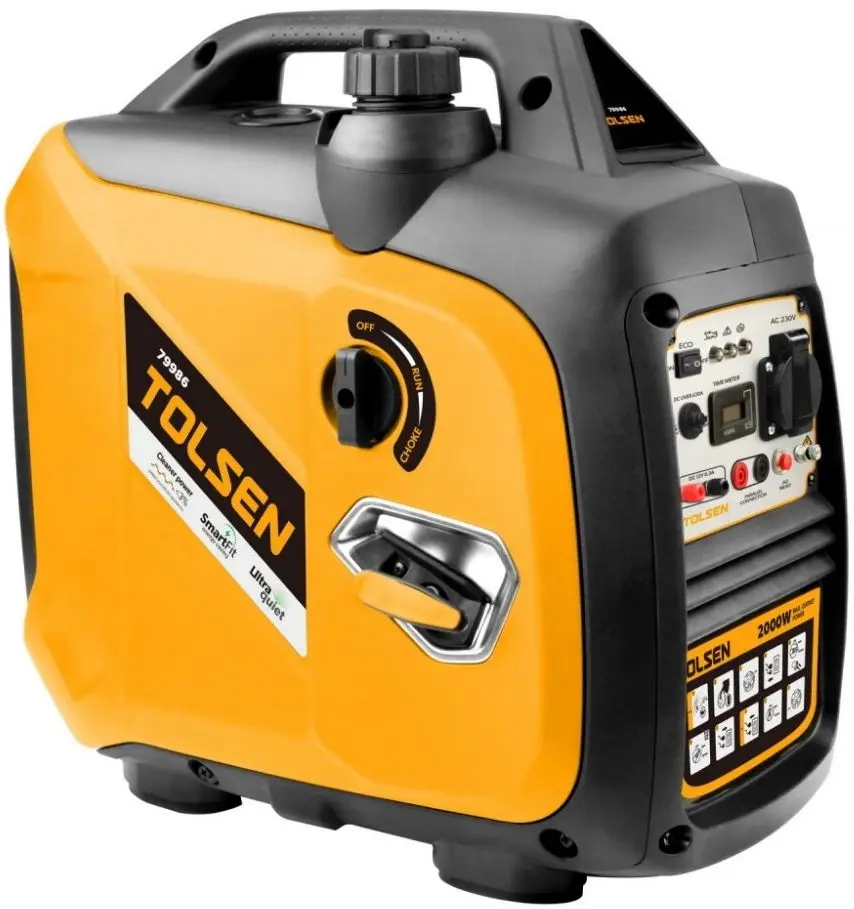 Generator inverter Tolsen 79987