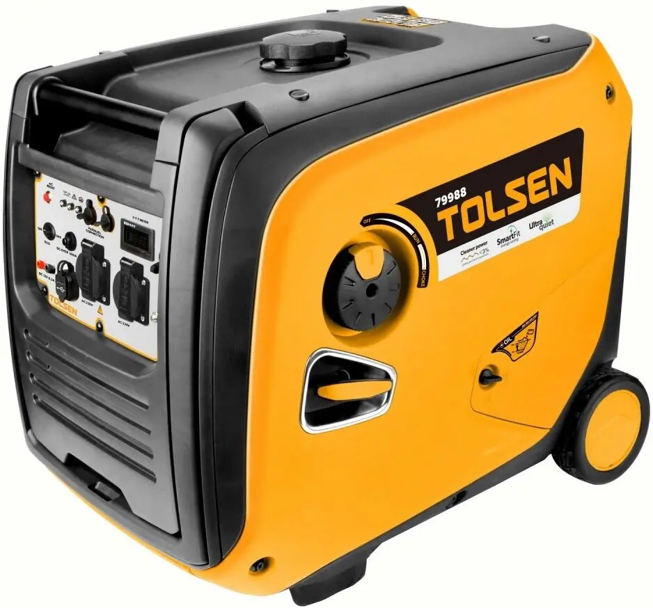 Generator inverter Tolsen 79988