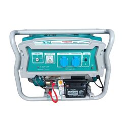 Бензиновый генератор Total TP135006E Thumb