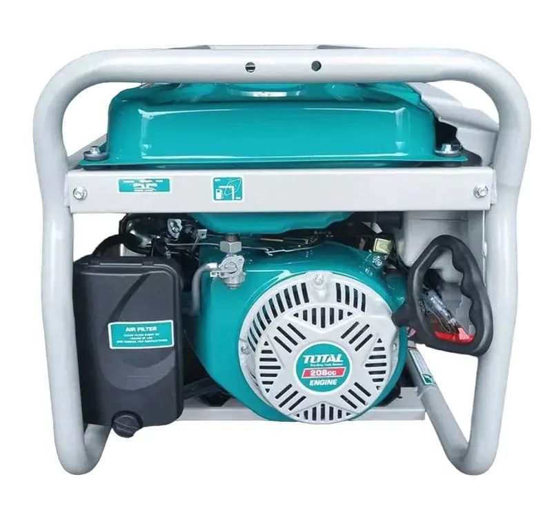 Бензиновый генератор Total TP135006E