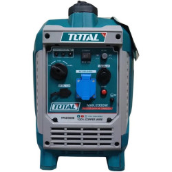 Generator pe benzina Total TP523006 Thumb