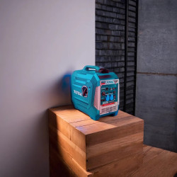 Бензогенератор Total TP547506E Thumb