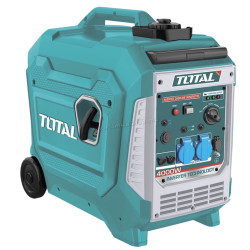 Бензогенератор Total TP547506E