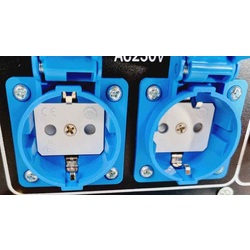 Дизельный генератор Total TP450001 Thumb