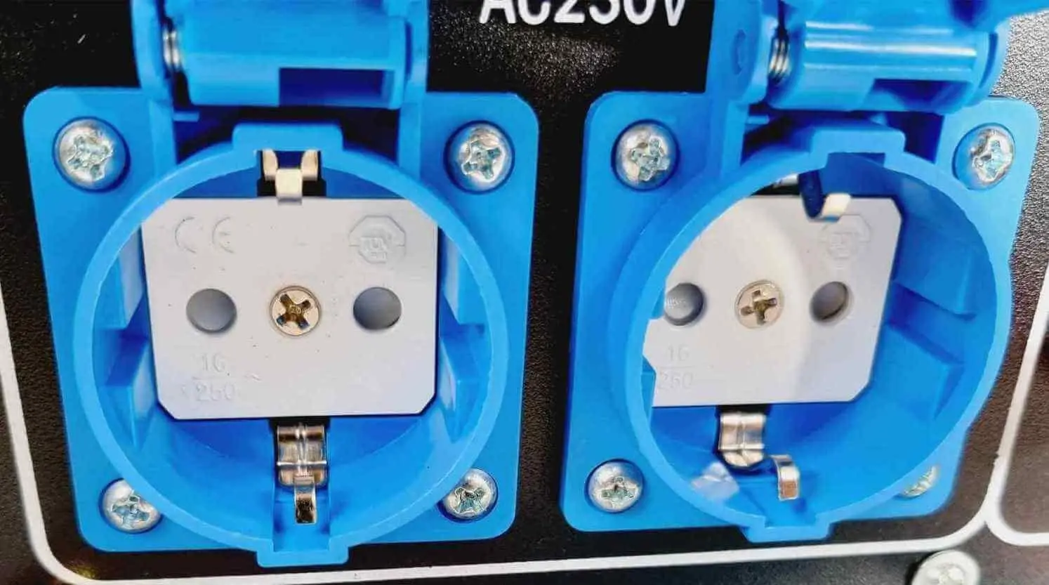 Дизельный генератор Total TP450001