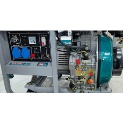 Дизельный генератор Total TP450001 Thumb