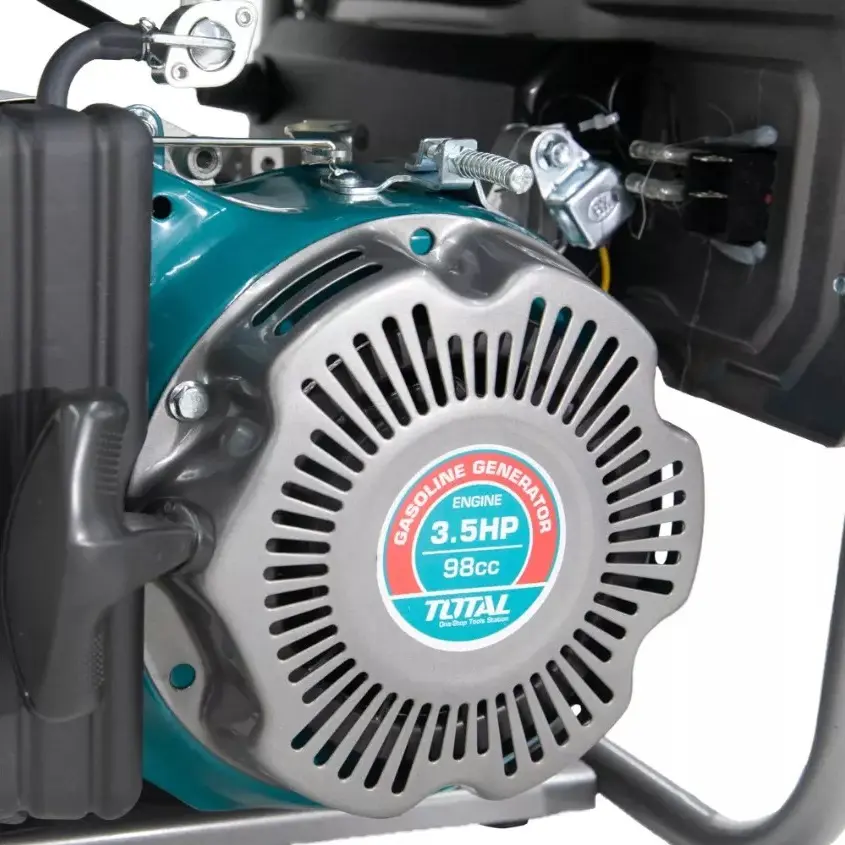 Генератор бензиновый Total TP115005