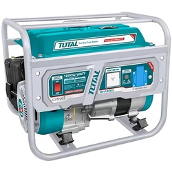 Генератор бензиновый Total TP115005
