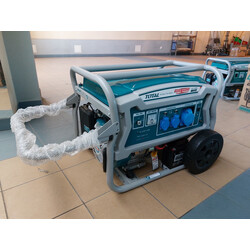 Генератор бензиновый Total TP175006 Thumb