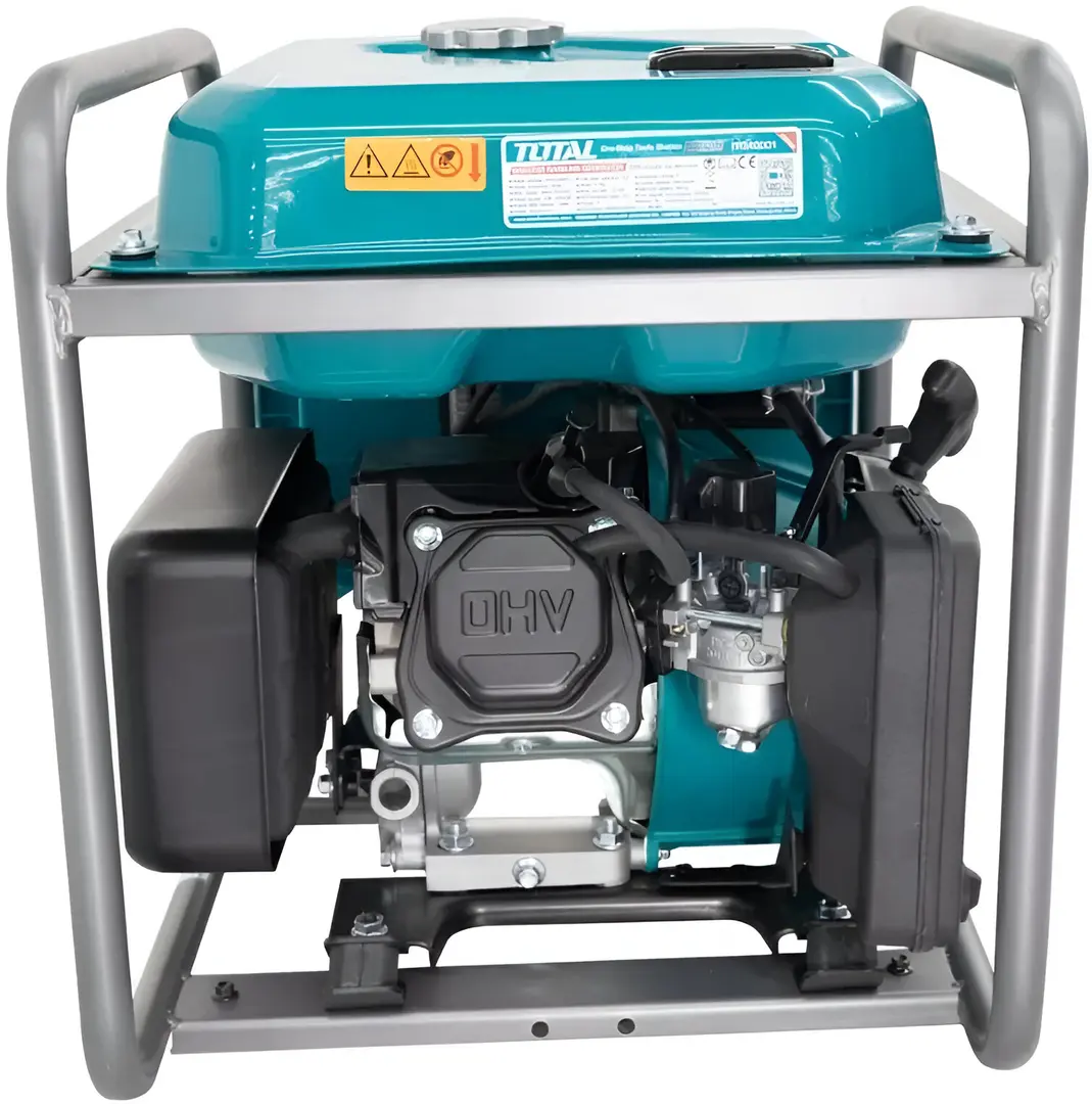 Инверторный бензиновый генератор Total TP340001