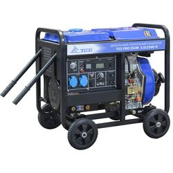 Дизельный генератор TSS Pro DGW 3.0/250E-R Thumb