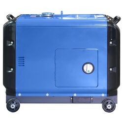 Дизельный генератор TSS Pro DGW 3.0/250ES-R Thumb