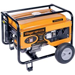 Бензиновый генератор Villager VGP 3000 S Thumb