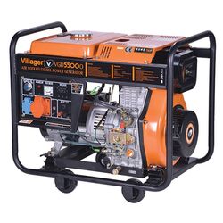 Дизельный генератор Villager VGD 5500 O