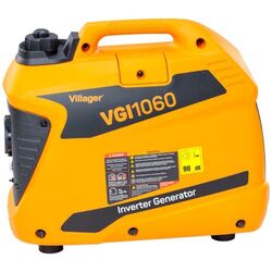 Generator pe benzina cu invertor Villager VGI 1060 Thumb