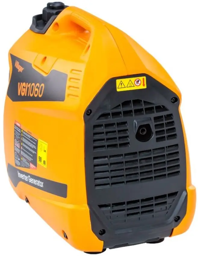 Generator pe benzina cu invertor Villager VGI 1060